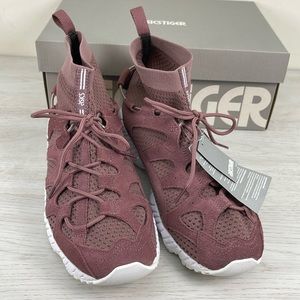 New in box Asics Tiger Gel Mai Knit Mt Shoes